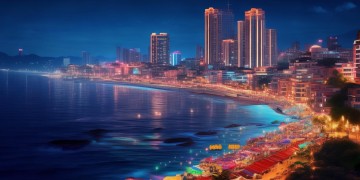 汕头夜晚，哪些景点值得一游？