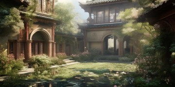 儒林苑是什么物业的小区？