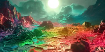 AI颜色模型中的RGB，究竟藏着什么奥秘？