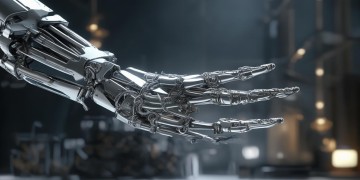 AI3D模型如何绑定骨骼？