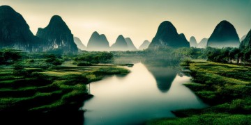 桂林免费景点大揭秘，哪里才是最好玩的宝藏地？