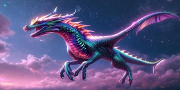 大话手游什么是真龙？