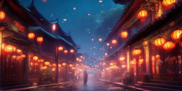 开封夜间哪里好玩？