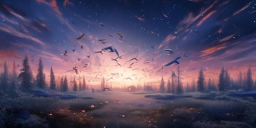 Are There Heartwarming Mobile Games Available in English?