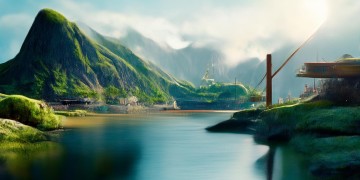 烟台南山有什么景点吗？