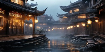 阴城郡有哪些值得一游的景点？