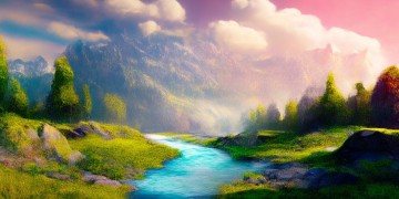 有哪些手游能让玩家尽情赏风景？