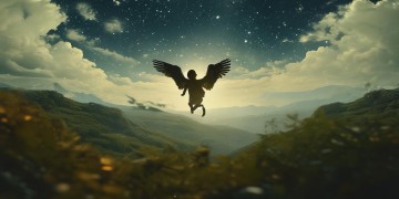 有梦的人容易飞翔究竟是哪首歌？深度探寻背后的音乐密码