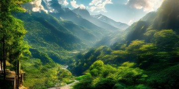 山口镇附近有哪些值得一游的景点？