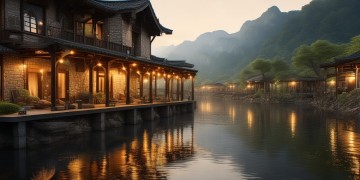 阳西车站附近有哪些值得一游的景点？