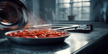 番茄炒洗衣机？文心一言能给出怎样的黑暗料理答案？