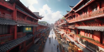 金华横店什么景点好看？这些必打卡之地不容错过！