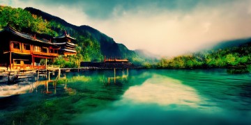 龙湖有哪些特别的景点值得一游？