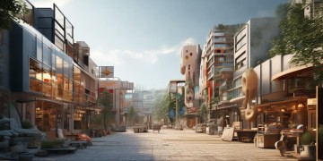 文创园属于物业行业吗？