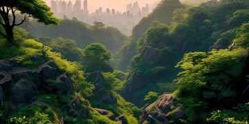 南京老山哪里好玩？