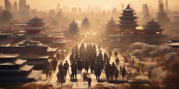 西安往西走有什么景点吗？