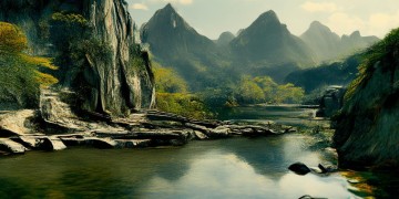 湘乡的景点叫什么山？