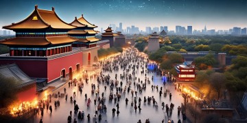 北京有哪些不可错过的好玩景点？