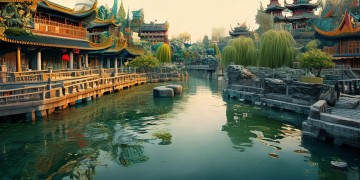 文安都有哪些好玩的景点？