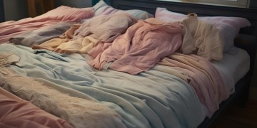 男友的衣服都是妈妈买的吗？