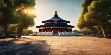 天坛附近有哪些景点是免费的呢？