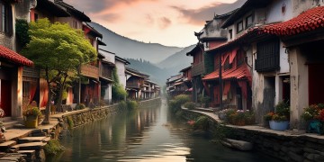 林尘镇有哪些值得一游的景点？