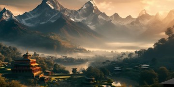 尼泊尔究竟有哪些不可错过的绝美景点？