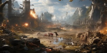 哪些手游ARPG值得一试，能带来极致的战斗体验？