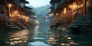 沅江哪里洗脚好玩？