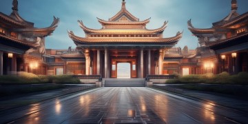 山东著名景点究竟在哪个区？
