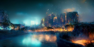 仁怀夜景叫什么景点啊？