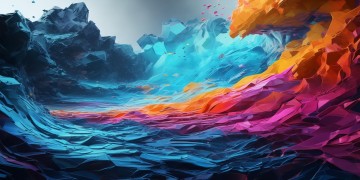 AGI大模型与AI绘画，是技术融合的未来，还是各自为战的独立赛道？