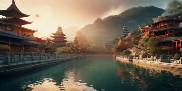 安仁主要景点到底有哪些？