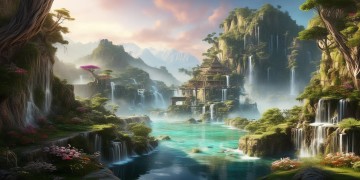 清境桃源还有什么景点？