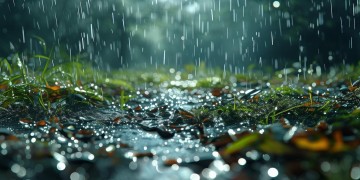 微风伴着细雨是一首什么歌？
