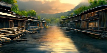 陆屋有哪些值得一游的旅游景点？
