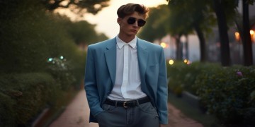 男友弟弟穿什么衣服才合适？