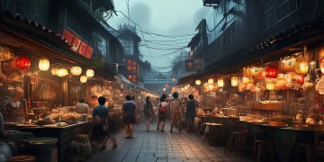 师大夜市附近有哪些值得一游的景点？