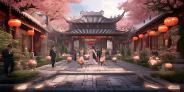 德化婚庆哪里好玩？探索浪漫与文化的完美融合