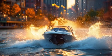 天津快艇体验，哪里才是最佳游玩地？