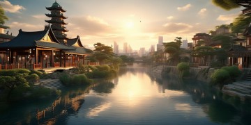 蚌埠附近城市哪里好玩？这些宝藏目的地值得一探！