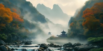 江西有哪些值得一游的绝美景点？