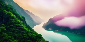 仰口上有哪些值得一游的景点？