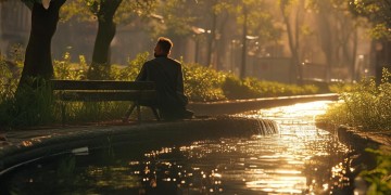 出租车司机闲暇时，去哪里玩能真正放松身心？