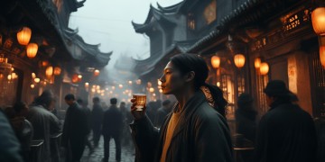 红尘对酒当歌是什么歌？