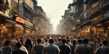 春熙路究竟是怎样一种存在的景点？