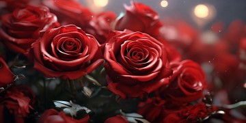 送女友口红花束寓意什么？