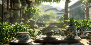 阳江品茶哪里好玩？