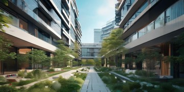 物业小区是公寓吗？一文带你理清两者本质区别
