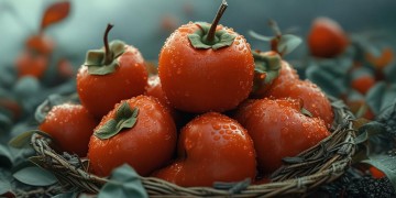 男友送我柿子，这背后究竟藏着什么寓意？